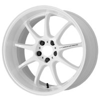 WORK(ワーク) WORK EMOTION ワーク エモーション ホワイト(WHT) 19インチ PCD114.3 5穴