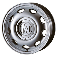 CRIMSON(クリムソン) DEAN ディーン バーニッシュグレイ 14インチ PCD100.0 4穴