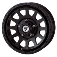 DELTA FORCE(デルタフォース) DELTA FORCE デルタフォース マットブラック 16インチ PCD139.7 5穴