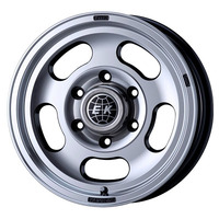 ENKEI(エンケイ) ENKEI Neo Classic エンケイ ネオクラシック マシニングブラック 15インチ PCD139.7 6穴