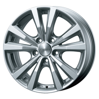 TAS AGA シルバー 15インチ PCD112.0 5穴