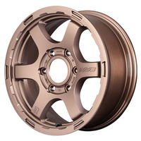 RAYS(レイズ) GRAM LIGHTS グラムライツ ダークブロンズ(Z2) 17インチ PCD139.7 6穴