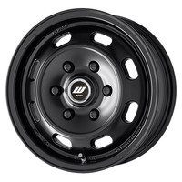 WORK(ワーク) XTRAP エクストラップ DTHC マットブラック(MBL) 15インチ PCD139.7 6穴