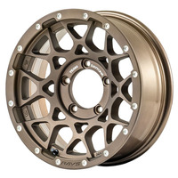 RAYS(レイズ) TEAM DAYTONA チームデイトナ ダークブロンズ(Z5) 16インチ PCD139.7 5穴