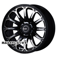 SSR DEVIDE ディバイド アッシュブラック 15インチ PCD100.0 4穴