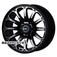 SSR DEVIDE ディバイド アッシュブラック 16インチ PCD114.3 5穴