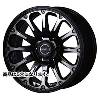 SSR DEVIDE ディバイド FT アッシュブラック 16インチ PCD139.7 5穴