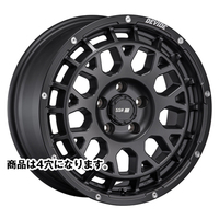 SSR DEVIDE ディバイド フラットブラック 14インチ PCD100.0 4穴
