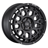 SSR DEVIDE ディバイド フラットブラック 16インチ PCD114.3 5穴