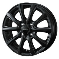 Weds(ウェッズ) ELYSIA エリシア ELYSIA ガンメタリック 14インチ PCD100.0 4穴