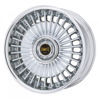 WORK(ワーク) EMITZ イミッツ EMITZ(イミッツ) クロームメッキ(C) 20インチ PCD114.3 5穴