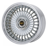 WORK(ワーク) EMITZ イミッツ クロームメッキ(C) 21インチ PCD120.0 5穴