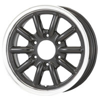 CRS ESSEX エセックス ENCB 1piece ブラック 16インチ PCD139.7 6穴