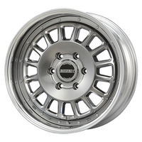 CRS ESSEX エセックス ハイパーグロス 17インチ PCD139.7 6穴