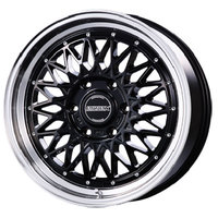 CRS ESSEX エセックス ブラック 16インチ PCD139.7 6穴