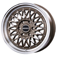 CRS ESSEX エセックス ブロンズ 16インチ PCD139.7 6穴