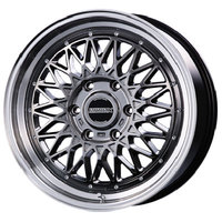 CRS ESSEX エセックス ENCM 1piece ハイパーグロス 16インチ PCD139.7 6穴