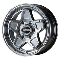 CRS ESSEX エセックス ハイパーグロス 16インチ PCD139.7 6穴