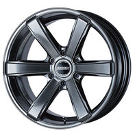 CRS ESSEX エセックス EC ハイパーグロス(HG) 17インチ PCD139.7 6穴