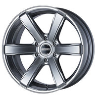 CRS ESSEX エセックス EC プラチナム(PT) 17インチ PCD139.7 6穴