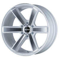 CRS ESSEX エセックス EC ホワイトポリッシュ(WP) 17インチ PCD139.7 6穴