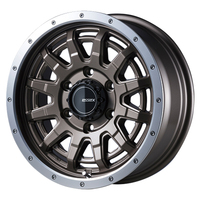 CRS ESSEX エセックス EX-16 1PC セミグロスブロンズ 16インチ PCD139.7 6穴