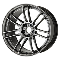 WORK(ワーク) WORK EMOTION ワーク エモーション グローガンメタ(GGM) 17インチ PCD100.0 5穴