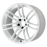 WORK(ワーク) WORK EMOTION ワーク エモーション チタニウムホワイト(TW) 17インチ PCD100.0 5穴