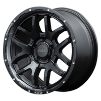 RAYS(レイズ) TEAM DAYTONA チームデイトナ セミグロスブラック(N1) 17インチ PCD114.3 5穴