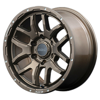 RAYS(レイズ) TEAM DAYTONA チームデイトナ ダークブロンズ(Z5) 17インチ PCD139.7 6穴