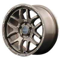 RAYS(レイズ) TEAM DAYTONA チームデイトナ ダークブロンズ(Z5) 16インチ PCD139.7 5穴