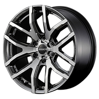 RAYS(レイズ) TEAM DAYTONA チームデイトナ F6 Gain(ゲイン) RBC/ダイヤモンドカット(SAL) 17インチ PCD139.7 6穴