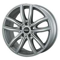 ABE SHOKAI(阿部商会) MAK マック シルバー 16インチ PCD112.0 5穴