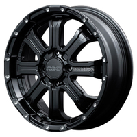 RAYS(レイズ) TEAM DAYTONA チームデイトナ FDX-K セミグロスブラック(BOL) 15インチ PCD100.0 4穴