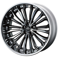 Weds(ウェッズ) Kranze クレンツェ SBC/ポリッシュ 22インチ PCD114.3 5穴