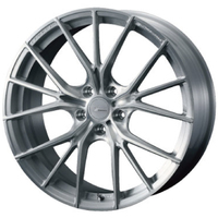 Weds(ウェッズ) F ZERO エフゼロ FZ-1 ブラッシュド 20インチ PCD114.3 5穴