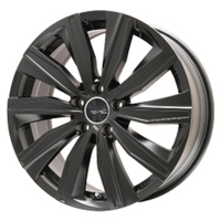 KYOHO(共豊) EURO ZWEI ユーロツヴァイ FK-10 マットブラック 17インチ PCD112.0 5穴