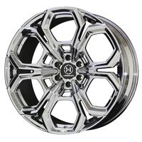 KYOHO(共豊) LOWENHART レーベンハート FLG-1 SBC 22インチ PCD139.7 6穴