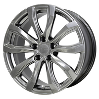 HOT STUFF(ホットスタッフ) Stich LEGZAS シュティッヒ レグザス ハイパーシルバー 21インチ PCD114.3 5穴