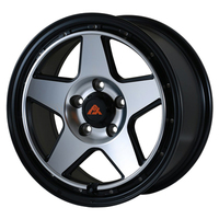 DOALL(ドゥオール) FENICE フェニーチェ X XC5 マットブラックポリッシュ 16インチ PCD114.3 5穴