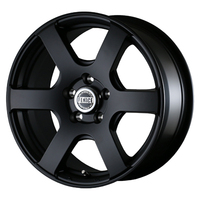 DOALL(ドゥオール) FENICE フェニーチェ マットブラック 16インチ PCD114.3 5穴