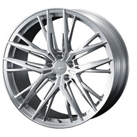 Weds(ウェッズ) F ZERO エフゼロ ブラッシュド 21インチ PCD114.3 5穴