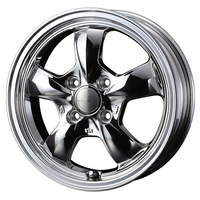 Weds(ウェッズ) Gyraft グラフト 5S ブライトスパッタリング 12インチ PCD100.0 4穴