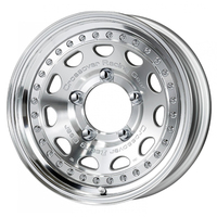 WORK(ワーク) CRAG クラッグ GALVATRE(ガルバトレ) カットクリア(MSP) 16インチ PCD139.7 5穴