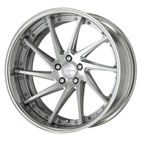 WORK(ワーク) GNOSIS CV グノーシスCV ブラッシュド(BRU) 19インチ PCD114.3 5穴