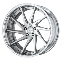 WORK(ワーク) GNOSIS CV グノーシスCV マットシルバー(MSL) 21インチ PCD120.0 5穴