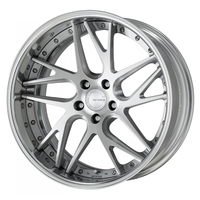 WORK(ワーク) GNOSIS CV グノーシスCV CVX ブラッシュド(BRU) 19インチ PCD114.3 5穴