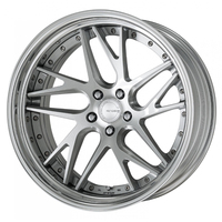 WORK(ワーク) GNOSIS CV グノーシスCV ブラッシュド(BRU) 21インチ PCD120.0 5穴