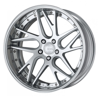 WORK(ワーク) GNOSIS CV グノーシスCV マットシルバー(MSL) 21インチ PCD120.0 5穴