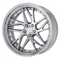 WORK(ワーク) GNOSIS CV グノーシスCV CVX コンポジットバフブラッシュド(PBU) 19インチ PCD114.3 5穴